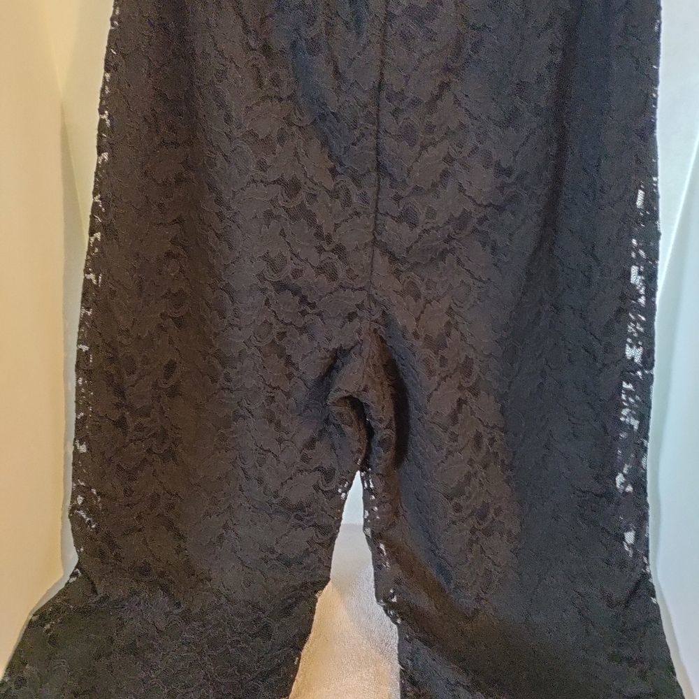 Nicole  lace dress pants